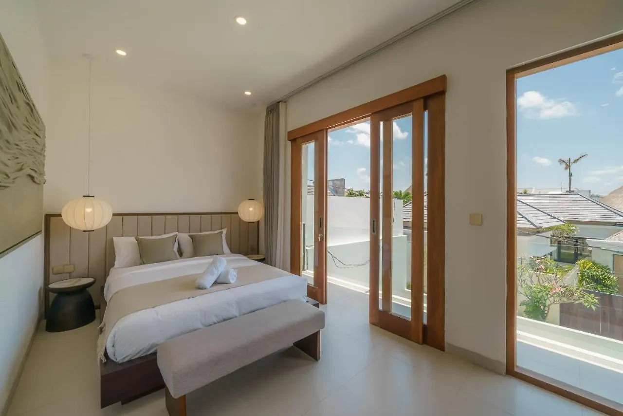 Villa Umaju - Contemporary Minimalist 2Br Villa In Umalas! Canggu   Canggu (Bali)