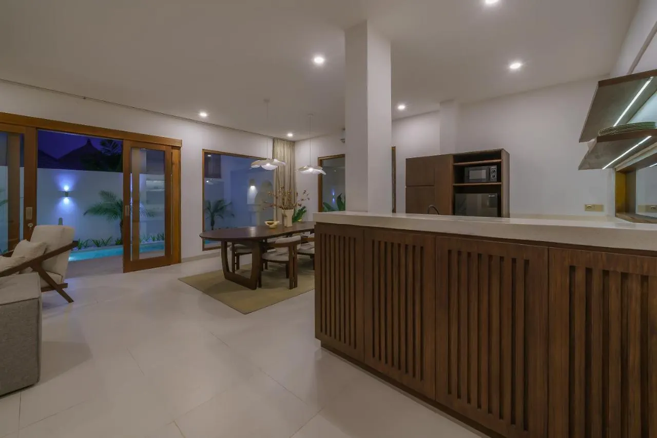 Villa Umaju - Contemporary Minimalist 2Br Villa In Umalas! Canggu  Indonesia