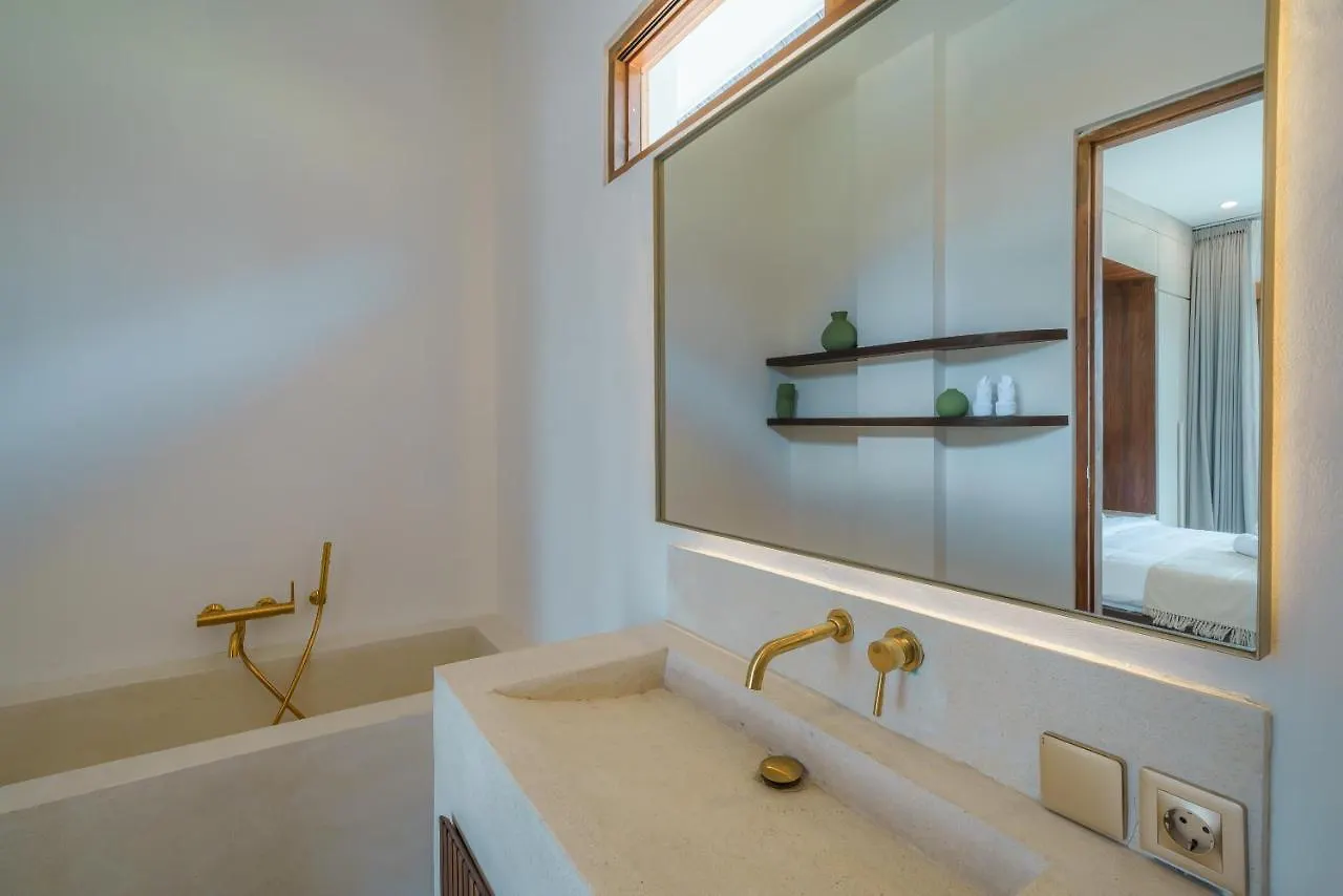 Villa Umaju - Contemporary Minimalist 2Br Villa In Umalas! Canggu