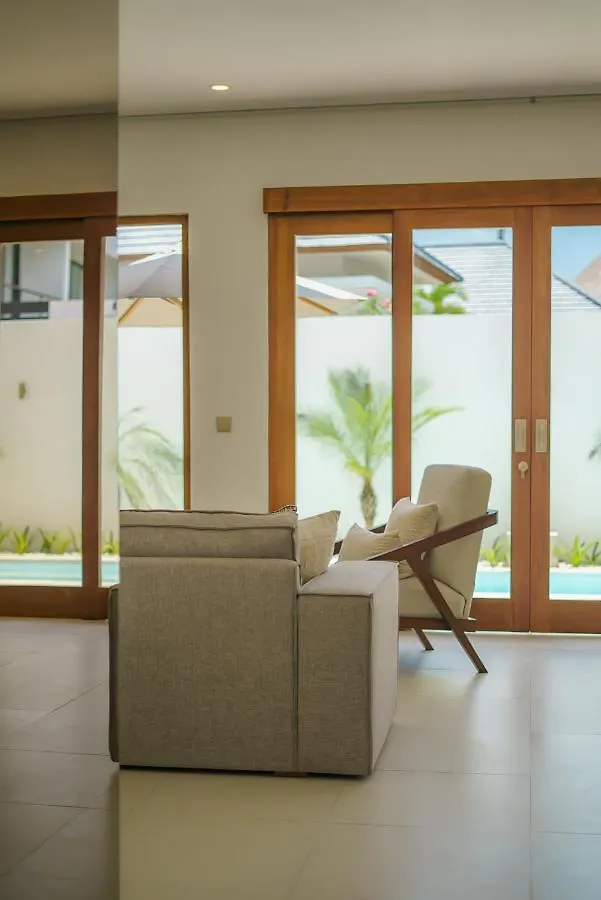 Villa Umaju - Contemporary Minimalist 2Br Villa In Umalas! Canggu