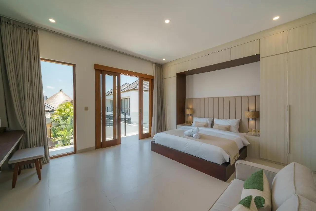 Villa Umaju - Contemporary Minimalist 2Br Villa In Umalas! Canggu