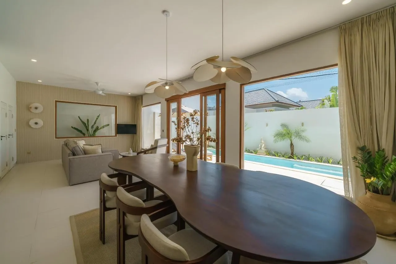 Villa Umaju - Contemporary Minimalist 2Br Villa In Umalas! Canggu  0*, Canggu (Bali) Indonesia