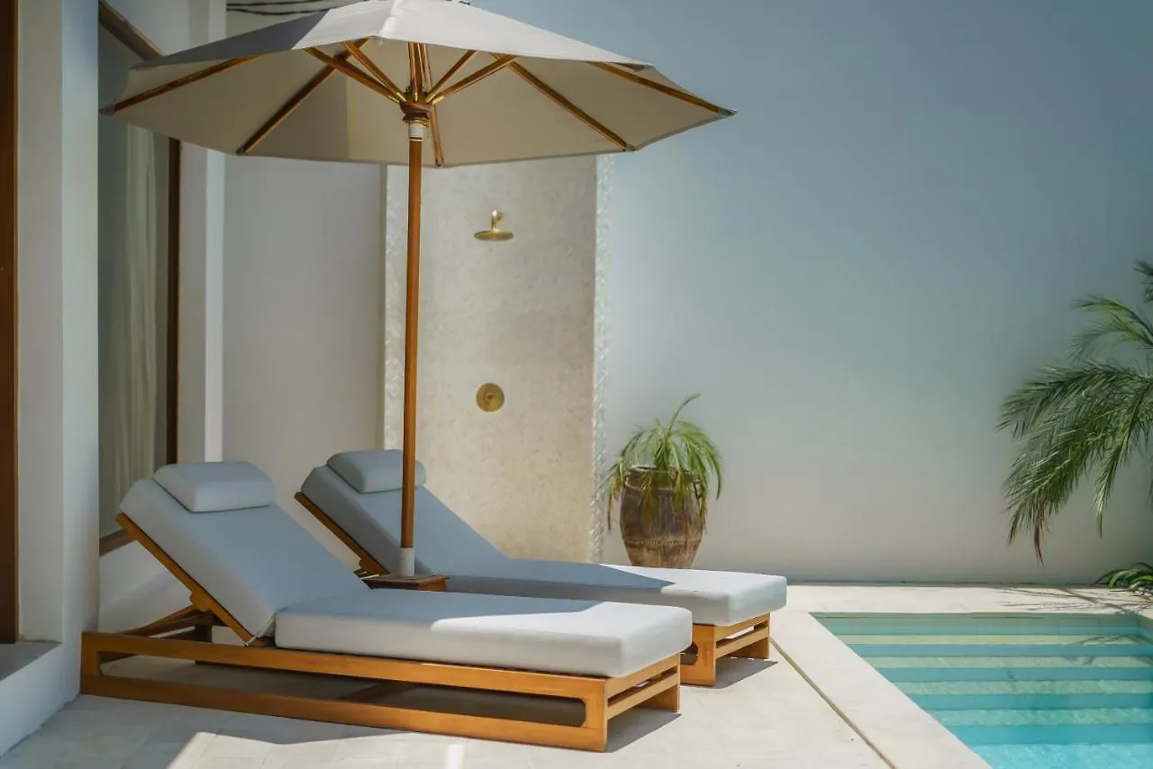 Villa Umaju - Contemporary Minimalist 2Br Villa In Umalas! Canggu