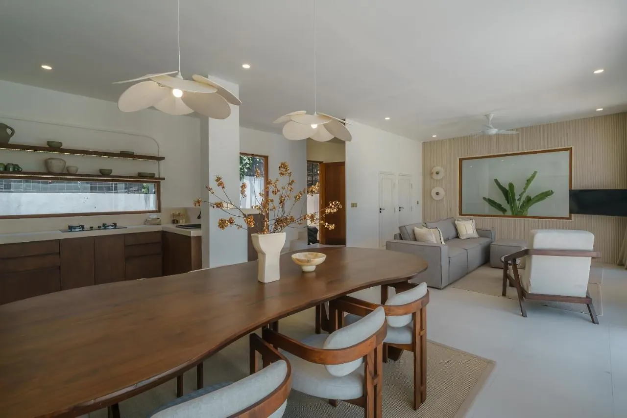 Villa Umaju - Contemporary Minimalist 2Br Villa In Umalas! Canggu  0*, Canggu (Bali) Indonesia