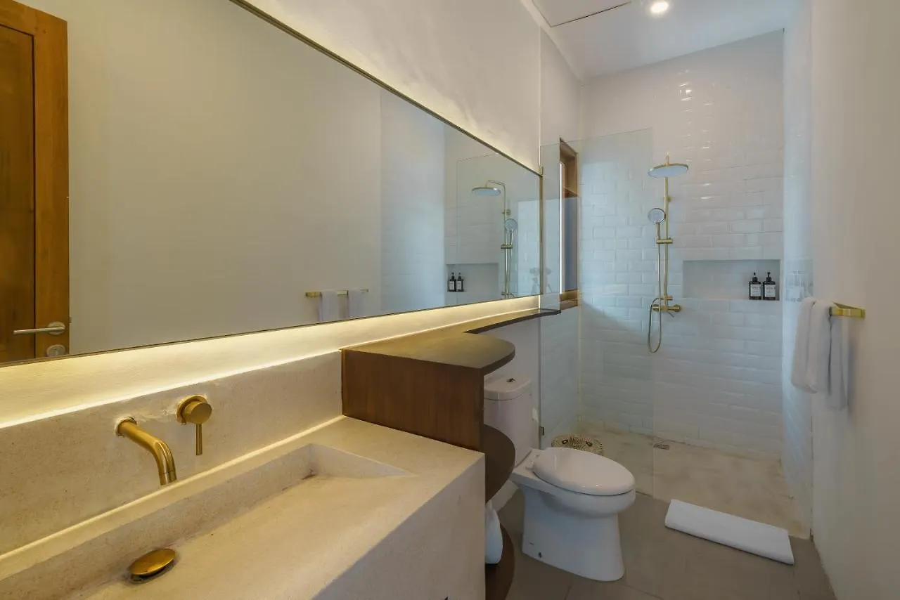 Villa Umaju - Contemporary Minimalist 2Br Villa In Umalas! Canggu