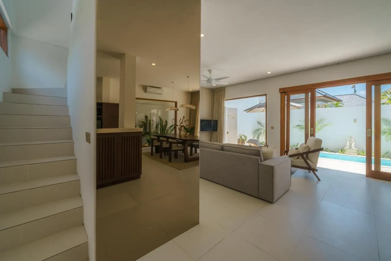 Villa Umaju - Contemporary Minimalist 2Br Villa In Umalas! Canggu  Indonesia