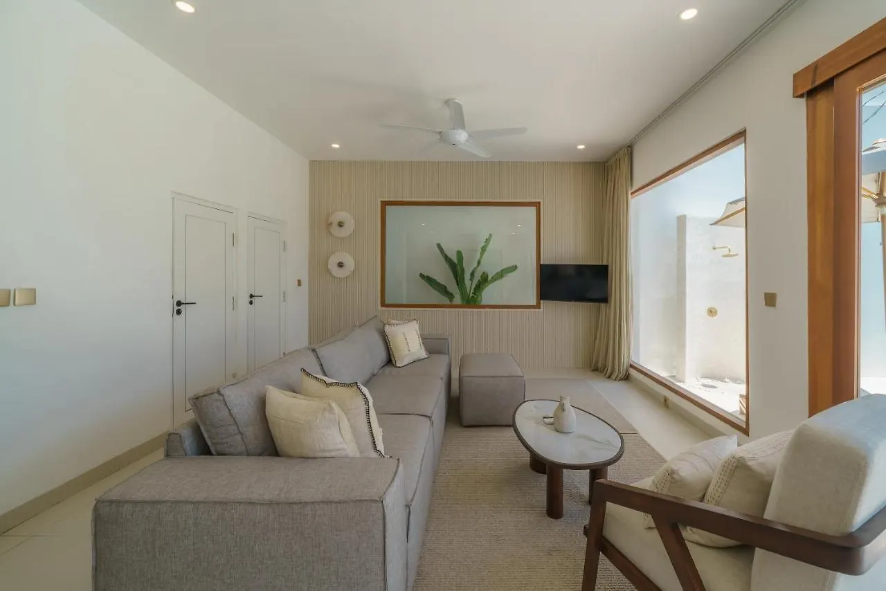 Villa Umaju - Contemporary Minimalist 2Br Villa In Umalas! Canggu  0*, Canggu (Bali) Indonesia