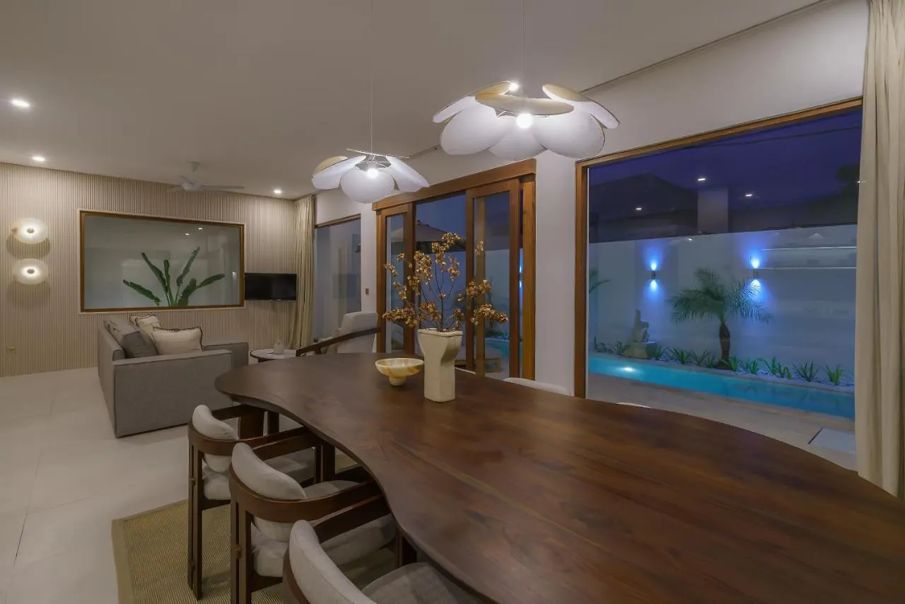 Villa Umaju - Contemporary Minimalist 2Br Villa In Umalas! Canggu  Indonesia