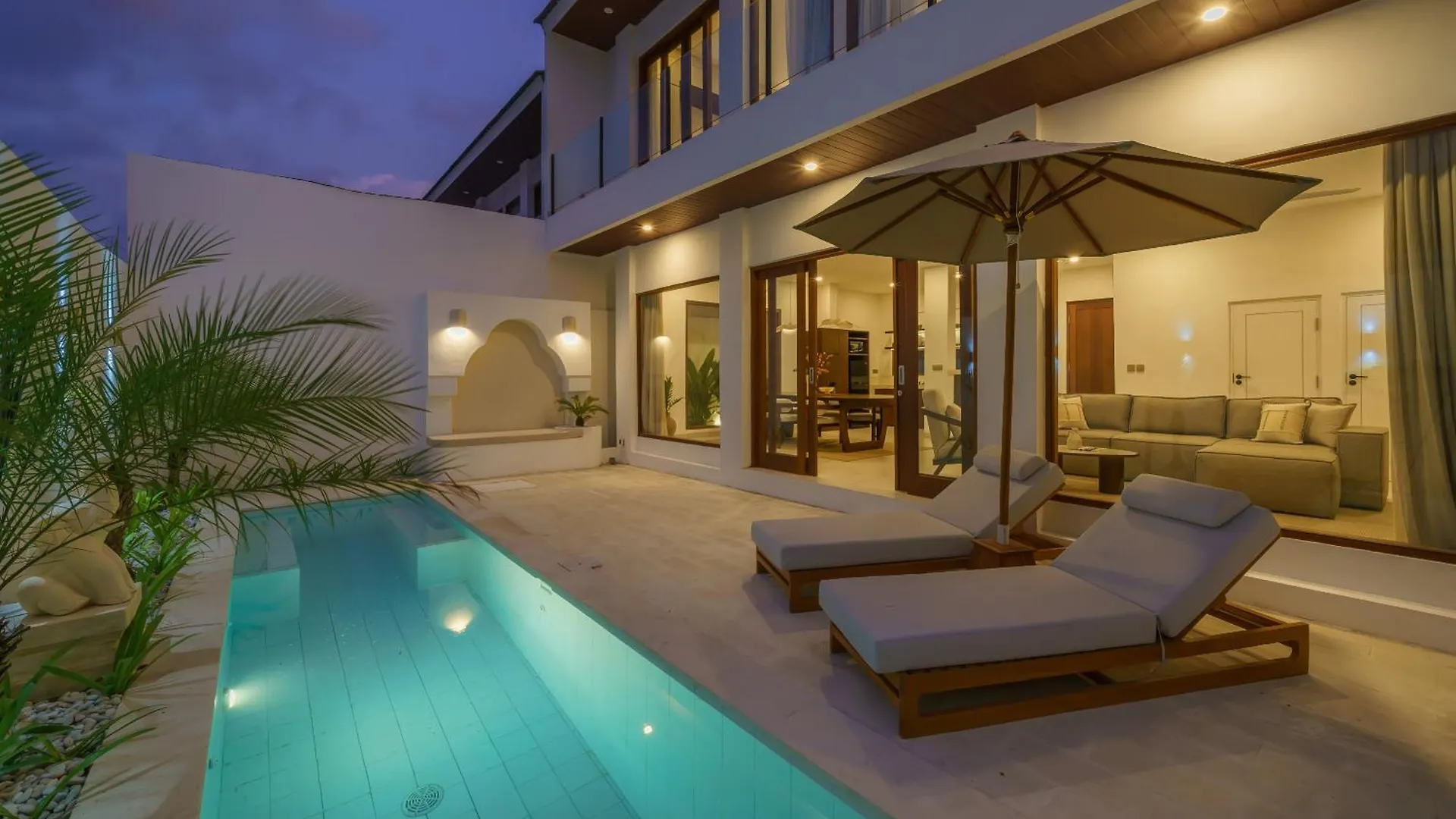 Villa Umaju - Contemporary Minimalist 2Br Villa In Umalas! contacts